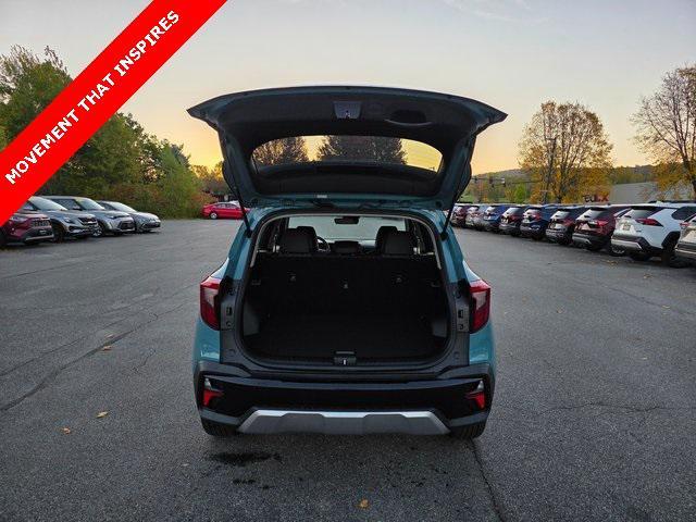new 2026 Kia Seltos car, priced at $28,990