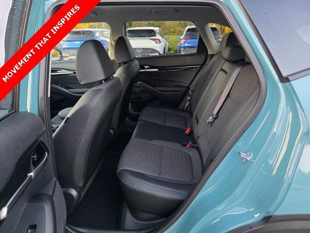 new 2026 Kia Seltos car, priced at $28,990