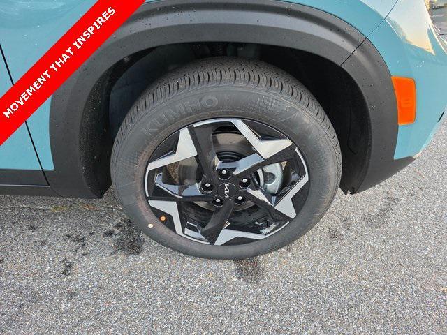 new 2026 Kia Seltos car, priced at $28,990