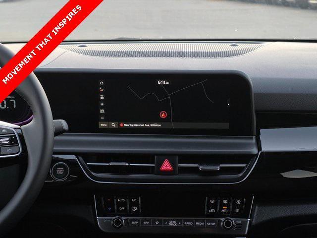 new 2026 Kia Seltos car, priced at $28,990