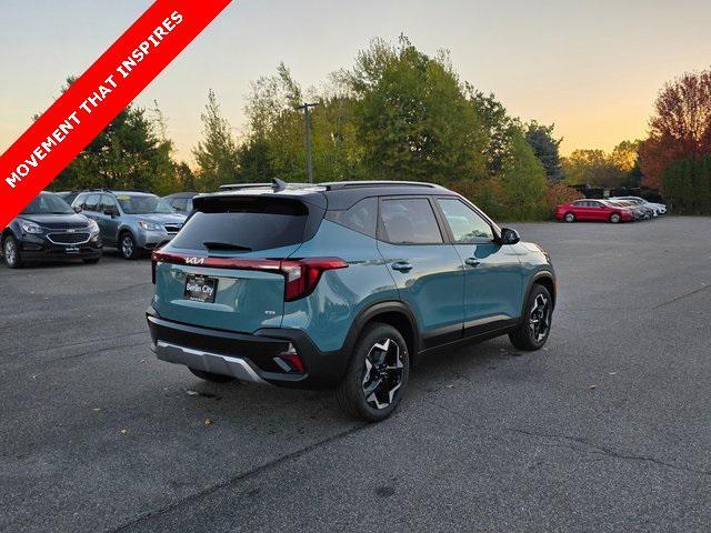 new 2026 Kia Seltos car, priced at $28,990