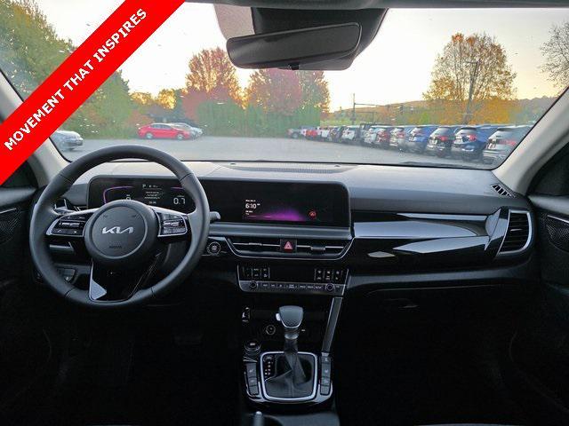new 2026 Kia Seltos car, priced at $28,990