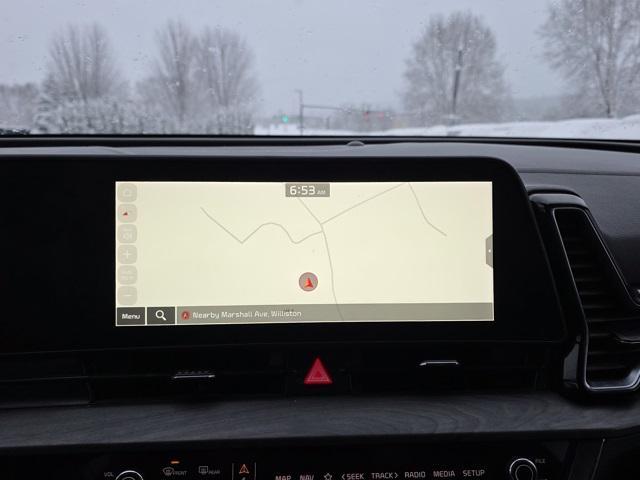 used 2023 Kia Sportage car, priced at $25,999