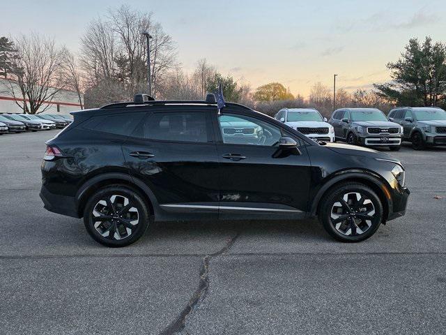 used 2023 Kia Sportage car, priced at $25,997