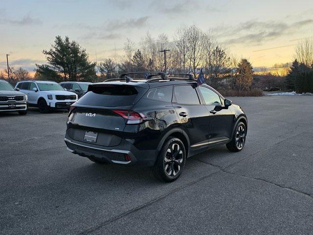 used 2023 Kia Sportage car, priced at $25,997