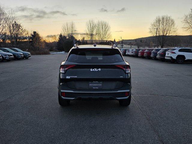 used 2023 Kia Sportage car, priced at $25,997