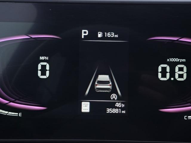 used 2023 Kia Sportage car, priced at $25,999