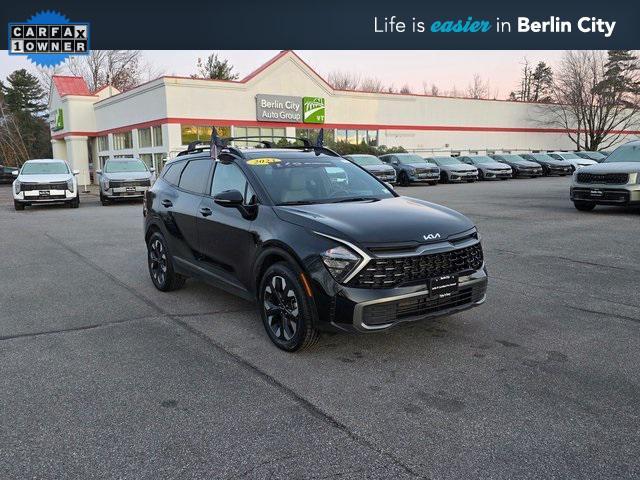 used 2023 Kia Sportage car, priced at $25,999
