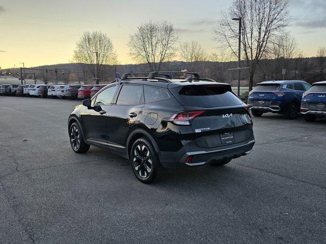 used 2023 Kia Sportage car, priced at $25,997