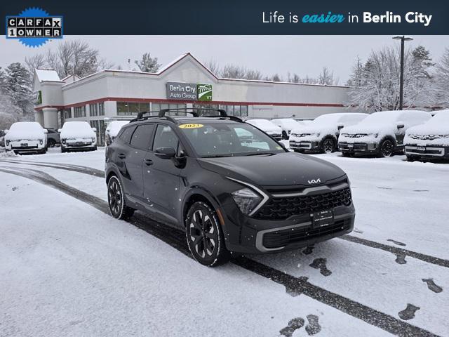 used 2023 Kia Sportage car, priced at $25,999