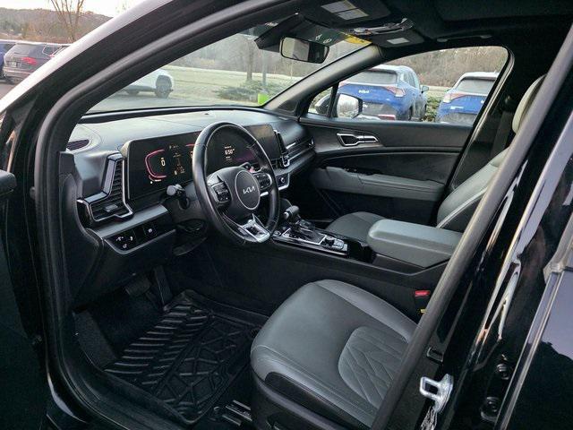 used 2023 Kia Sportage car, priced at $25,997