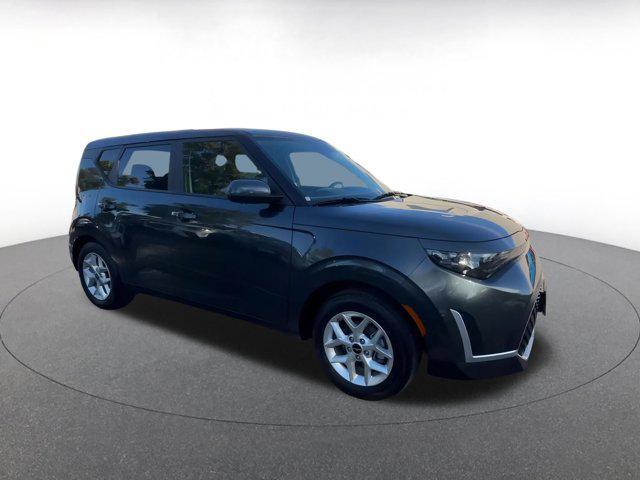 used 2024 Kia Soul car, priced at $17,716
