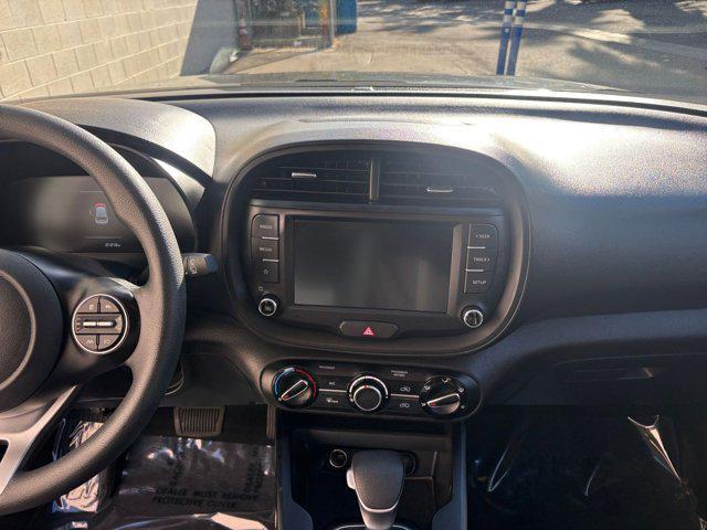used 2024 Kia Soul car, priced at $17,716