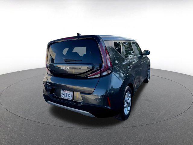 used 2024 Kia Soul car, priced at $17,716
