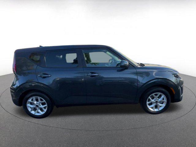 used 2024 Kia Soul car, priced at $17,716