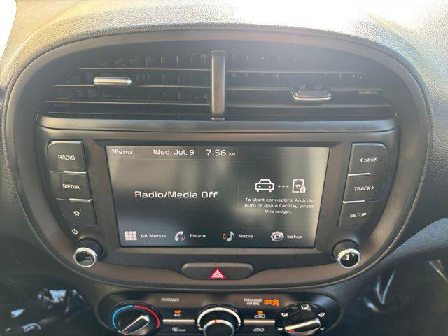 used 2024 Kia Soul car, priced at $17,716