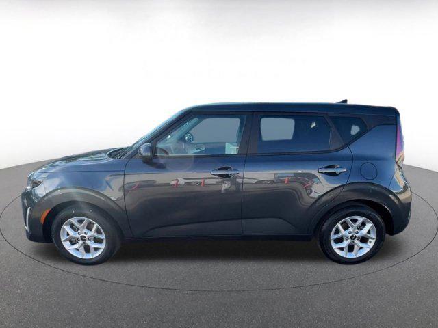 used 2024 Kia Soul car, priced at $17,716