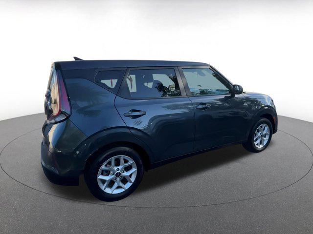 used 2024 Kia Soul car, priced at $17,716
