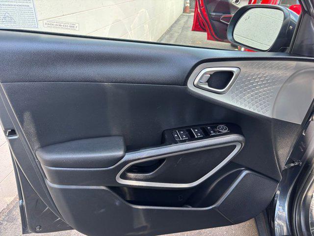 used 2024 Kia Soul car, priced at $17,716