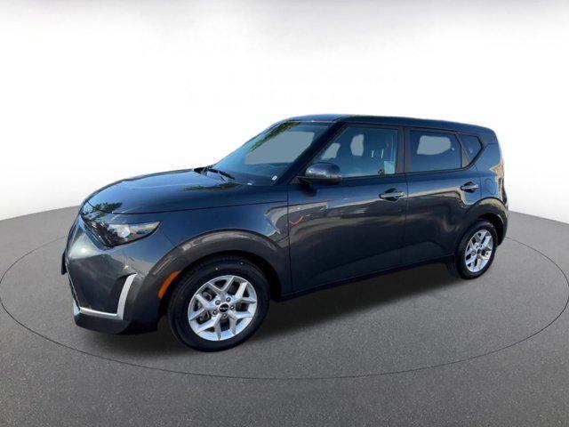 used 2024 Kia Soul car, priced at $17,716