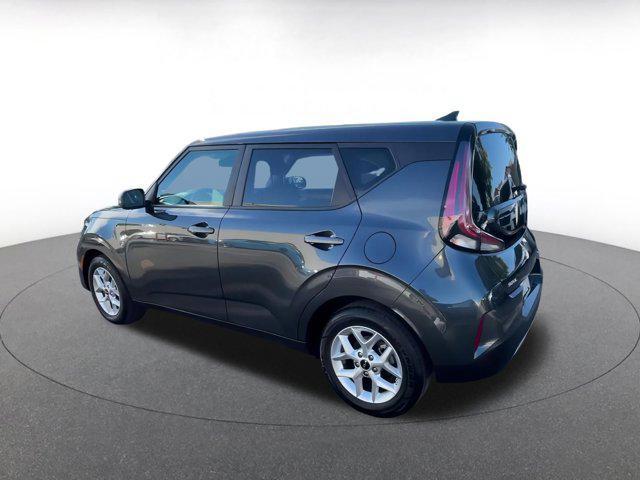 used 2024 Kia Soul car, priced at $17,716