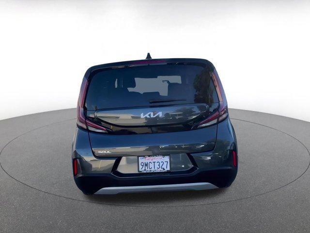 used 2024 Kia Soul car, priced at $17,716