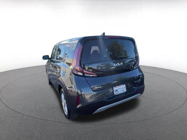 used 2024 Kia Soul car, priced at $17,716