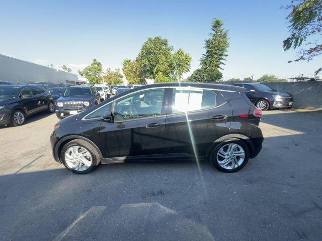 used 2023 Chevrolet Bolt EV car, priced at $14,185