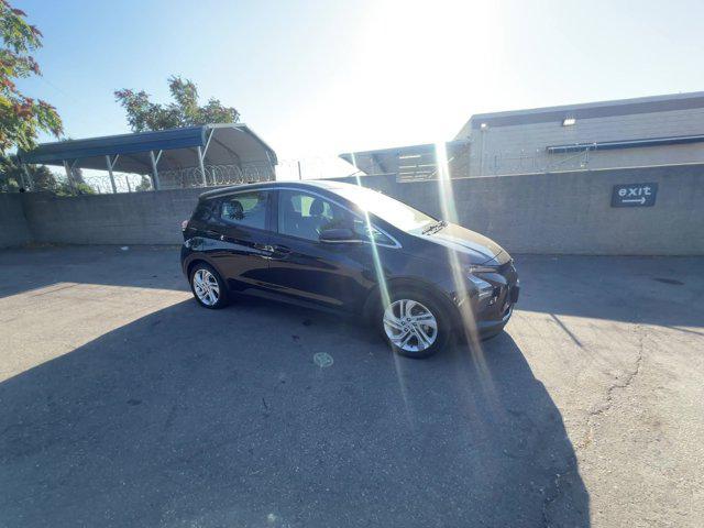 used 2023 Chevrolet Bolt EV car, priced at $14,185