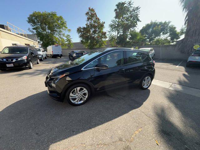 used 2023 Chevrolet Bolt EV car, priced at $15,625