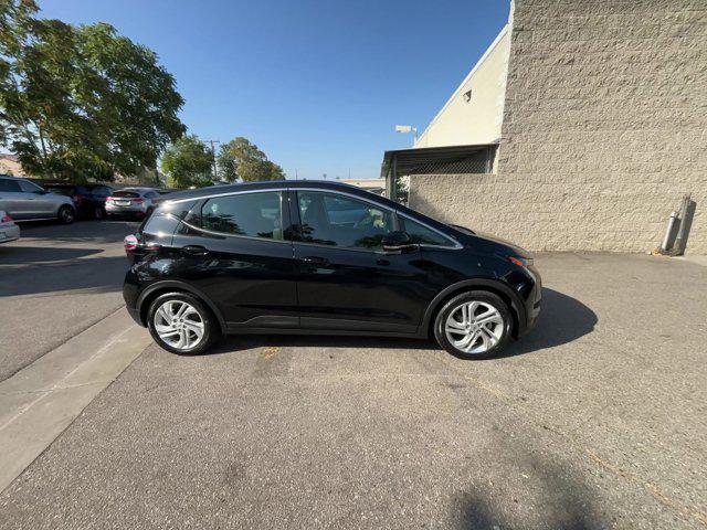 used 2023 Chevrolet Bolt EV car, priced at $15,625