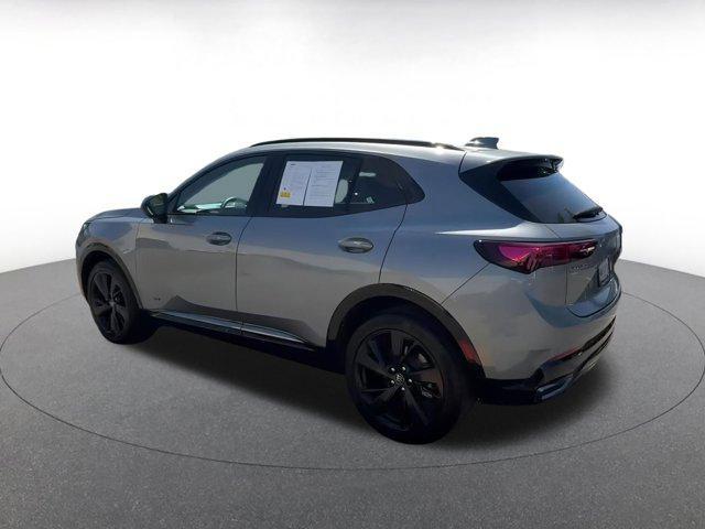 used 2024 Buick Envision car, priced at $29,025