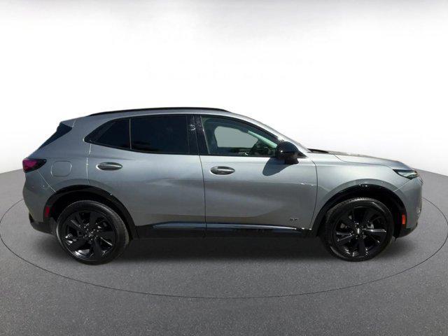 used 2024 Buick Envision car, priced at $29,025