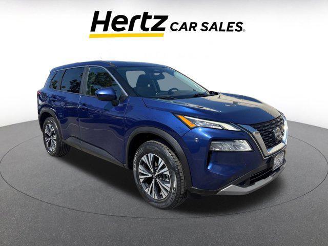 used 2023 Nissan Rogue car, priced at $19,562