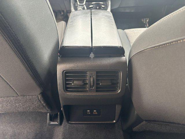 used 2023 Nissan Rogue car, priced at $19,562