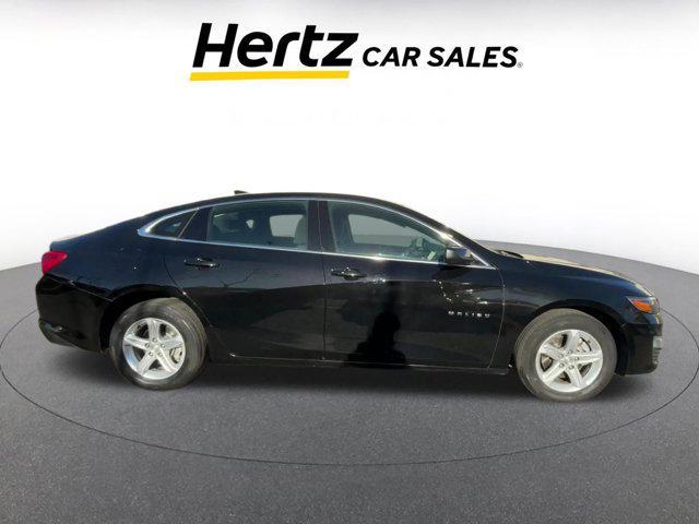 used 2023 Chevrolet Malibu car, priced at $16,773