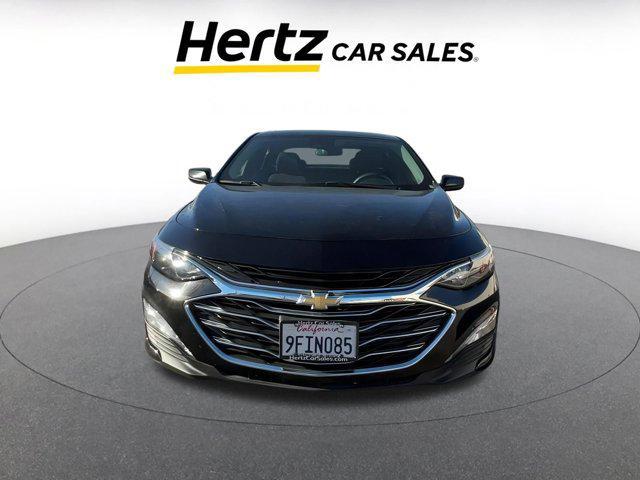 used 2023 Chevrolet Malibu car, priced at $16,773