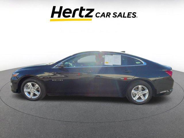 used 2023 Chevrolet Malibu car, priced at $16,773