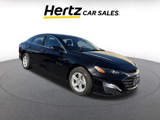 used 2023 Chevrolet Malibu car, priced at $16,773