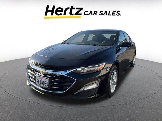 used 2023 Chevrolet Malibu car, priced at $16,773