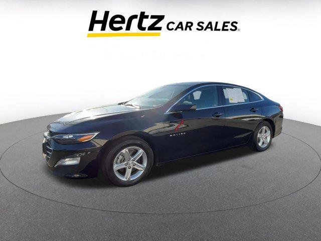 used 2023 Chevrolet Malibu car, priced at $16,773