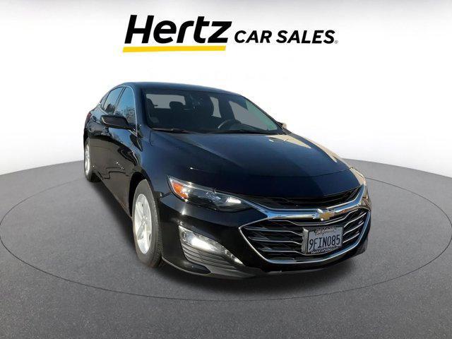 used 2023 Chevrolet Malibu car, priced at $16,773