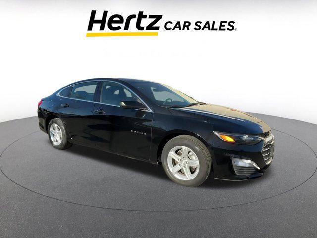 used 2023 Chevrolet Malibu car, priced at $16,773