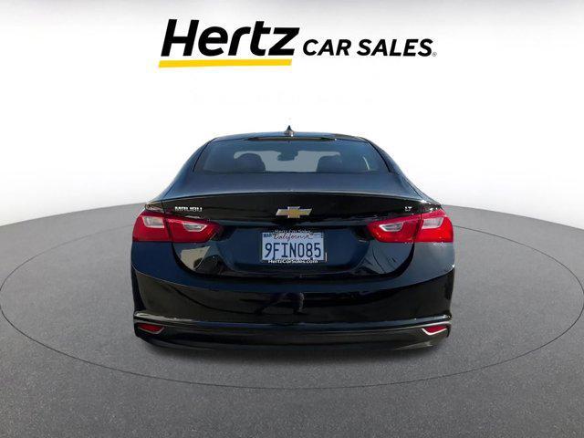 used 2023 Chevrolet Malibu car, priced at $16,773