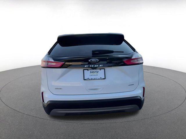 used 2024 Ford Edge car, priced at $21,482