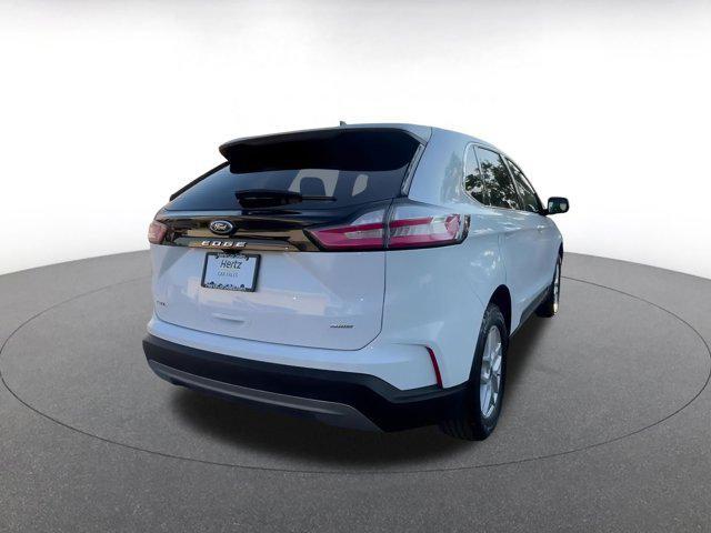 used 2024 Ford Edge car, priced at $21,482