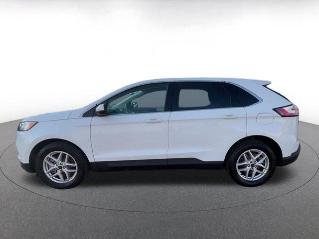 used 2024 Ford Edge car, priced at $21,482