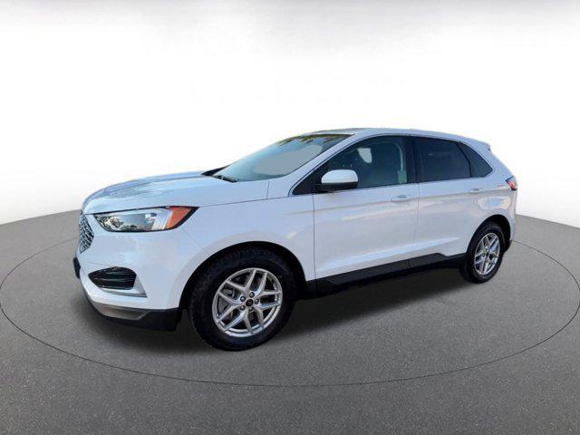used 2024 Ford Edge car, priced at $21,482