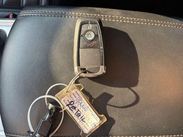 used 2024 Ford Edge car, priced at $21,482