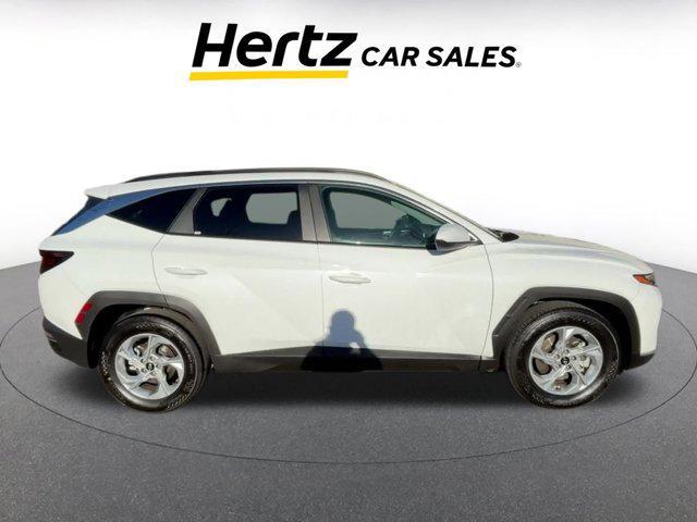 used 2024 Hyundai Tucson car, priced at $22,281